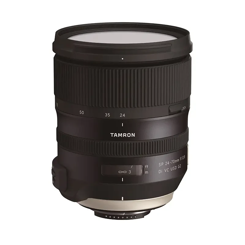 Tamron SP 24-70 mm f/2.8 VC USD G2