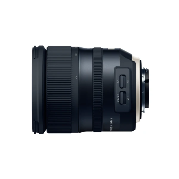 Tamron SP 24-70 mm f/2.8 VC USD G2 view 2