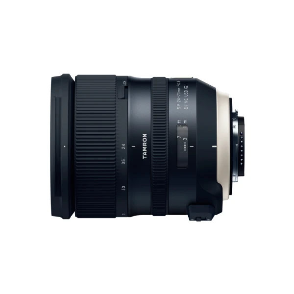 Tamron SP 24-70 mm f/2.8 VC USD G2 view 3