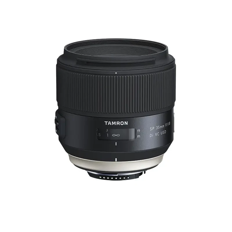 Tamron SP 35 mm f/1.8 Di VC USD