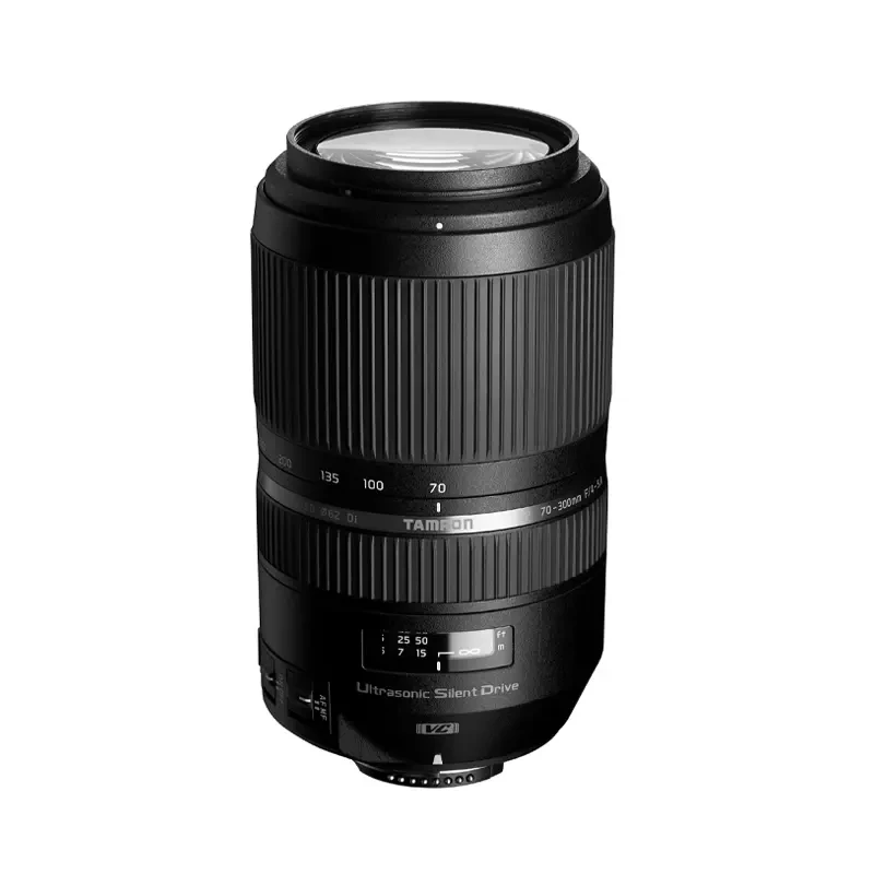 Tamron SP 70-300 mm f/4-5.6 Di VC USD