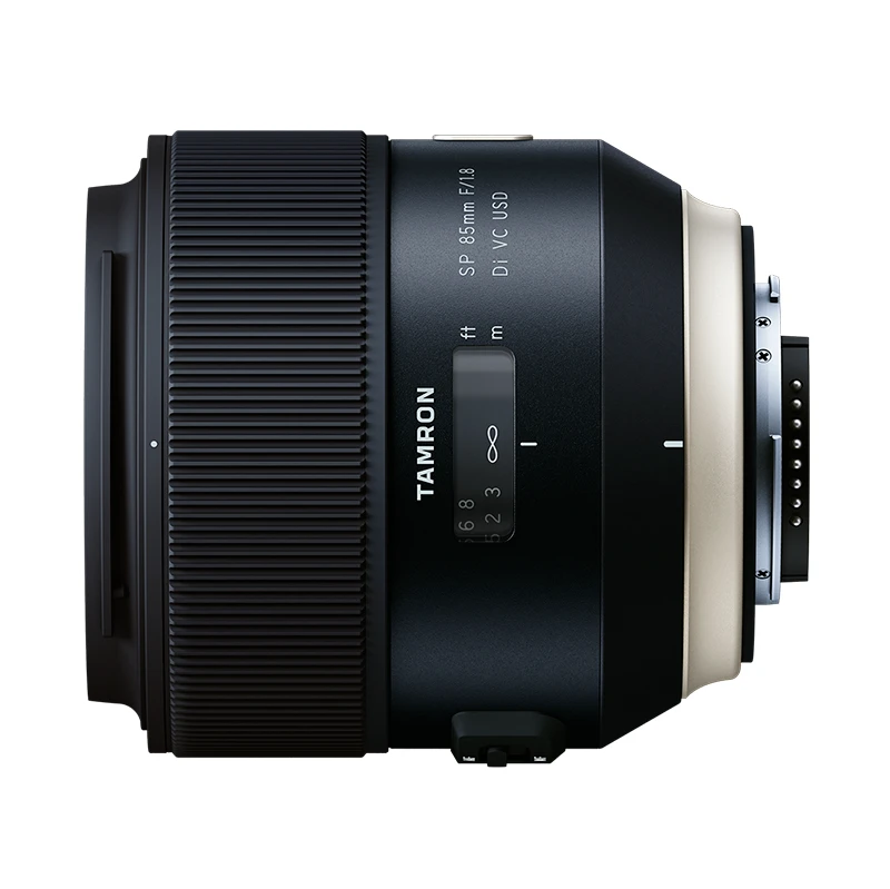 Tamron SP 85 mm f/1.8 Di VC USD view 2