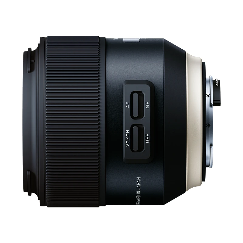 Tamron SP 85 mm f/1.8 Di VC USD view 3