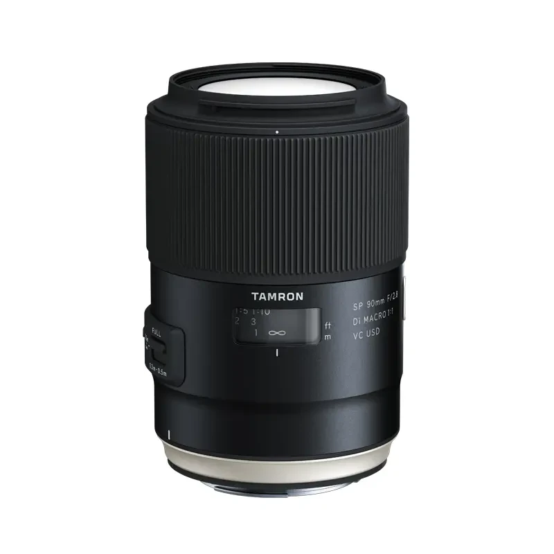 Tamron SP 90 mm f/2.8 Di MACRO 1:1 VC USD (Model: F017)