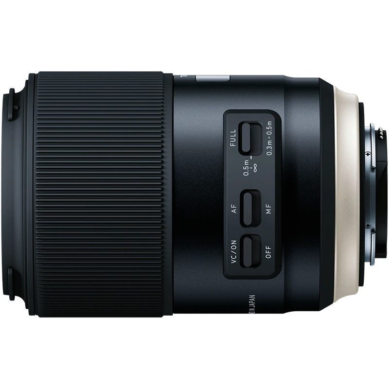 Tamron SP 90 mm f/2.8 Di MACRO 1:1 VC USD (Model: F017) view 3