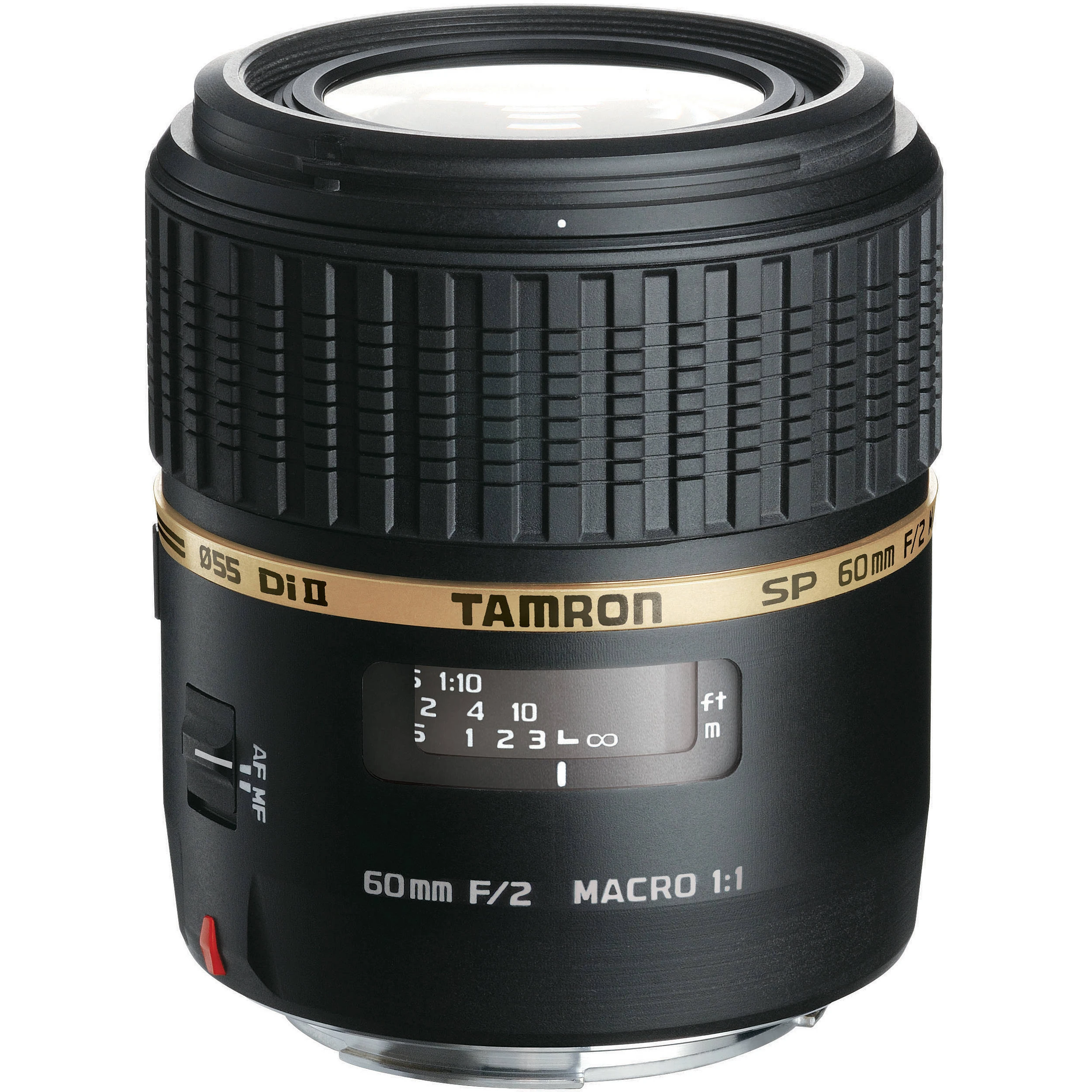 Tamron SP AF 60 mm f/2.0 Di II LD (IF) Macro 1:1