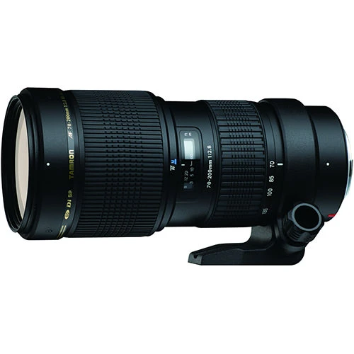 Tamron SP AF 70-200 mm f/2.8 Di LD (IF) MACRO view 2