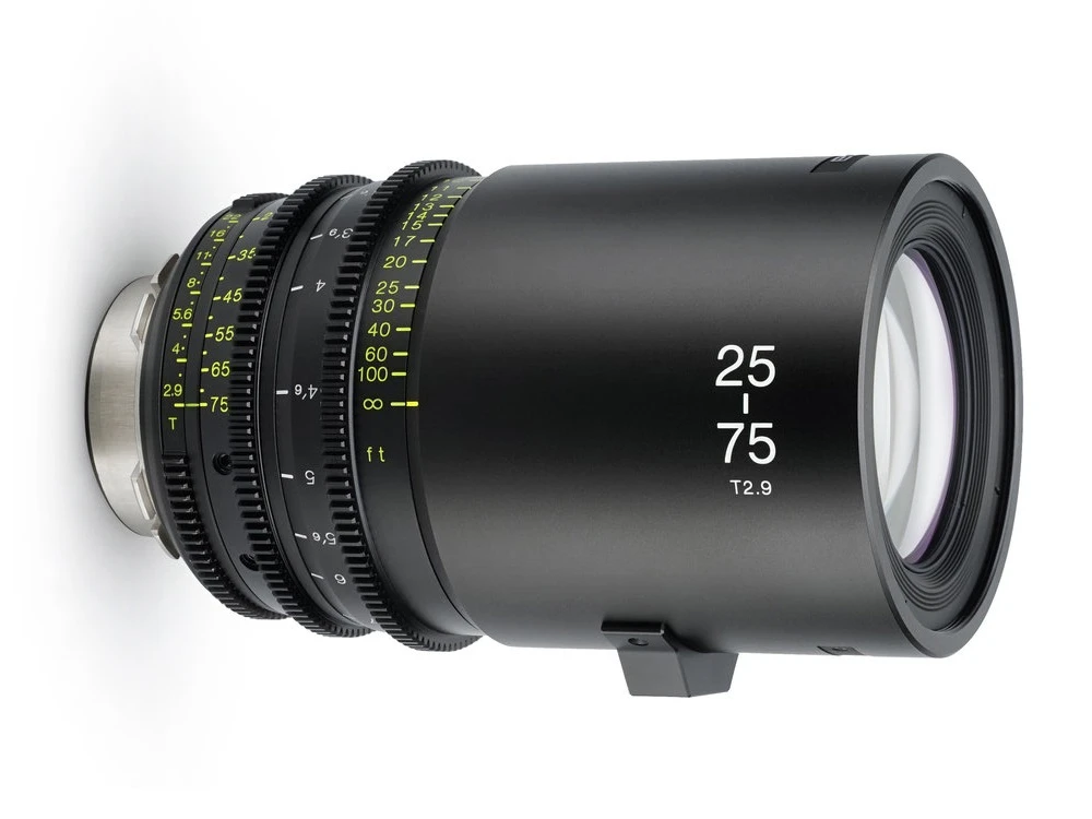 Tokina 25-75 mm T2.9 CINEMA