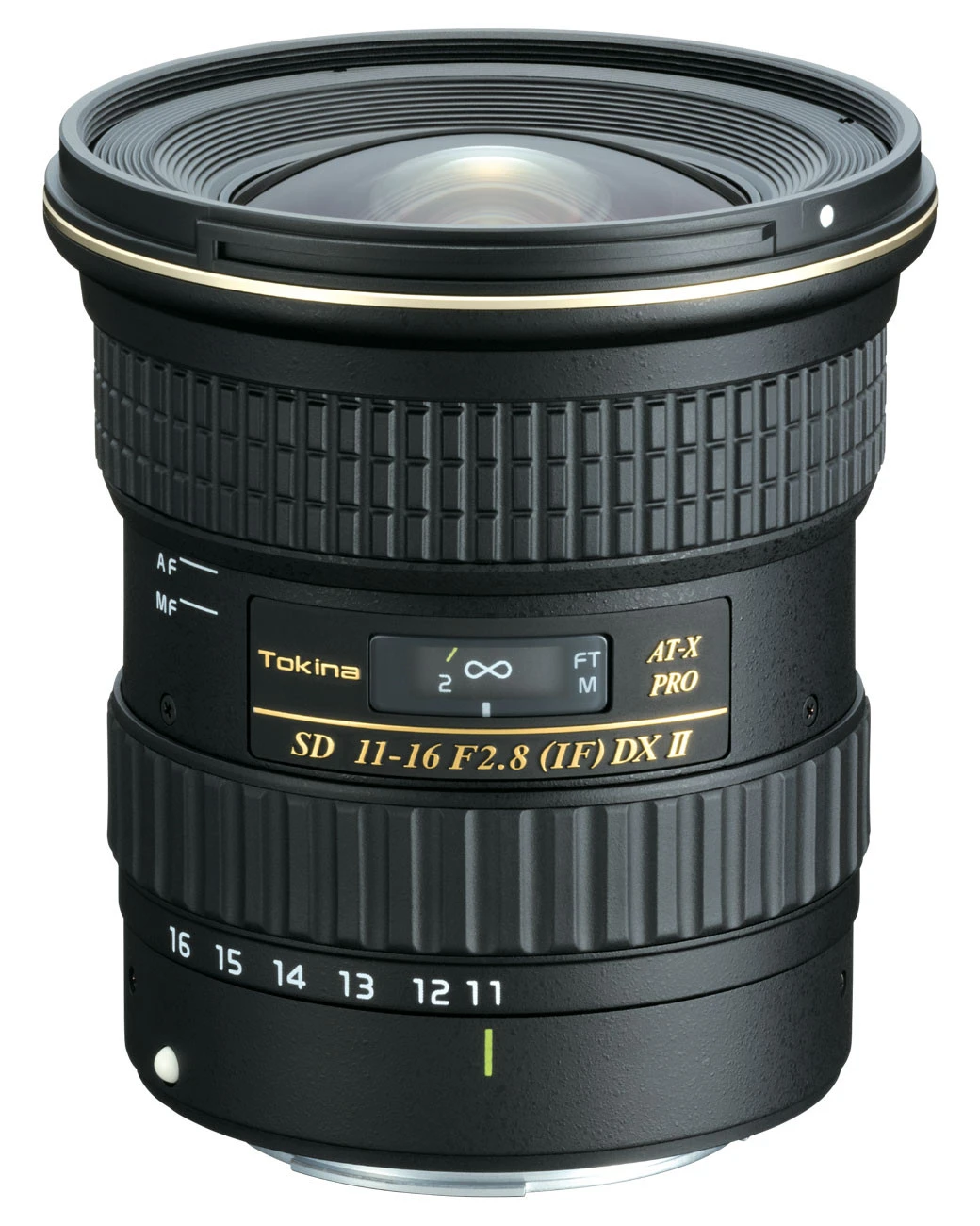 Tokina AT-X 116 PRO DX II AF 11-16 mm f/2.8