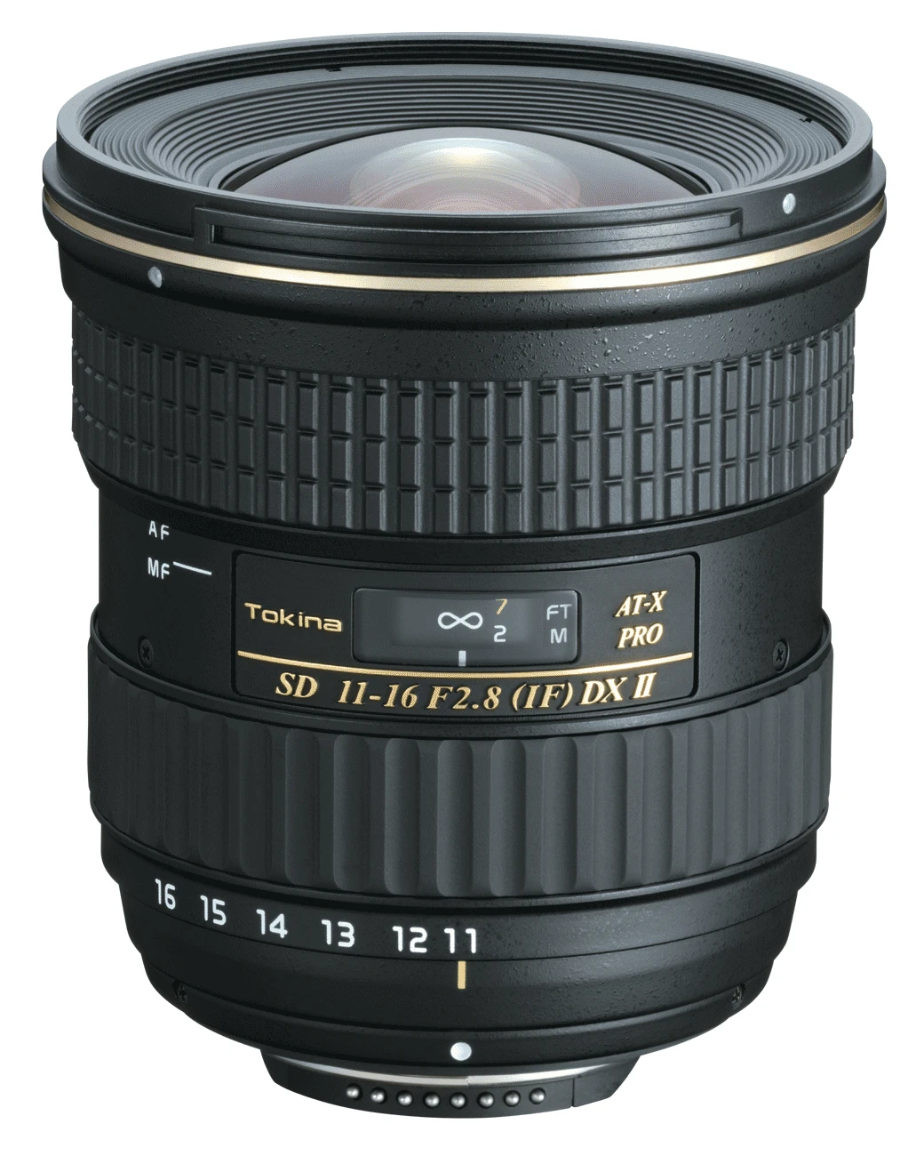 Tokina AT-X 116 PRO DX II AF 11-16 mm f/2.8 view 2