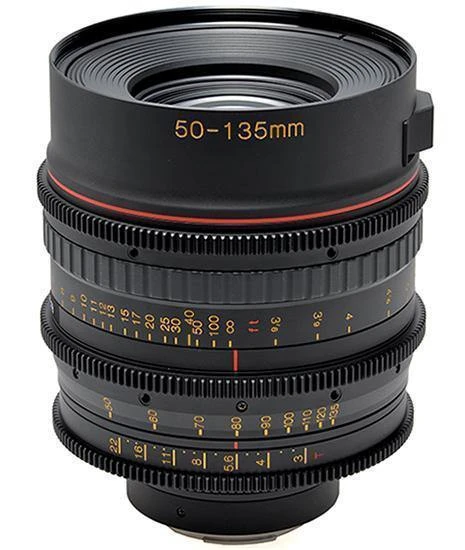 Tokina AT-X 50-135 mm T3.0 Cinema view 2