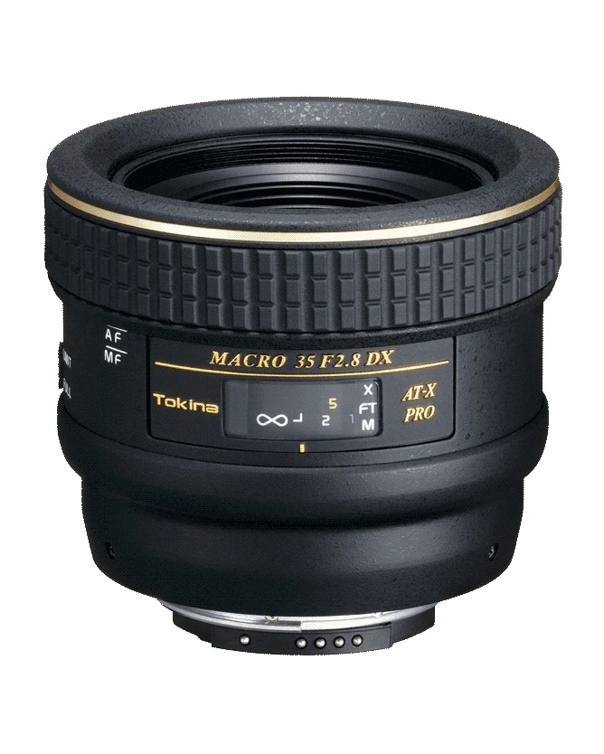 Tokina AT-X M35 PRO DX 35 mm f/2.8