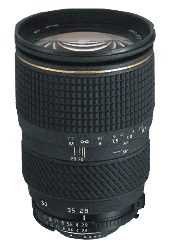 Tokina AT-X PRO AF-II 28-70 mm f/2.6-2.8