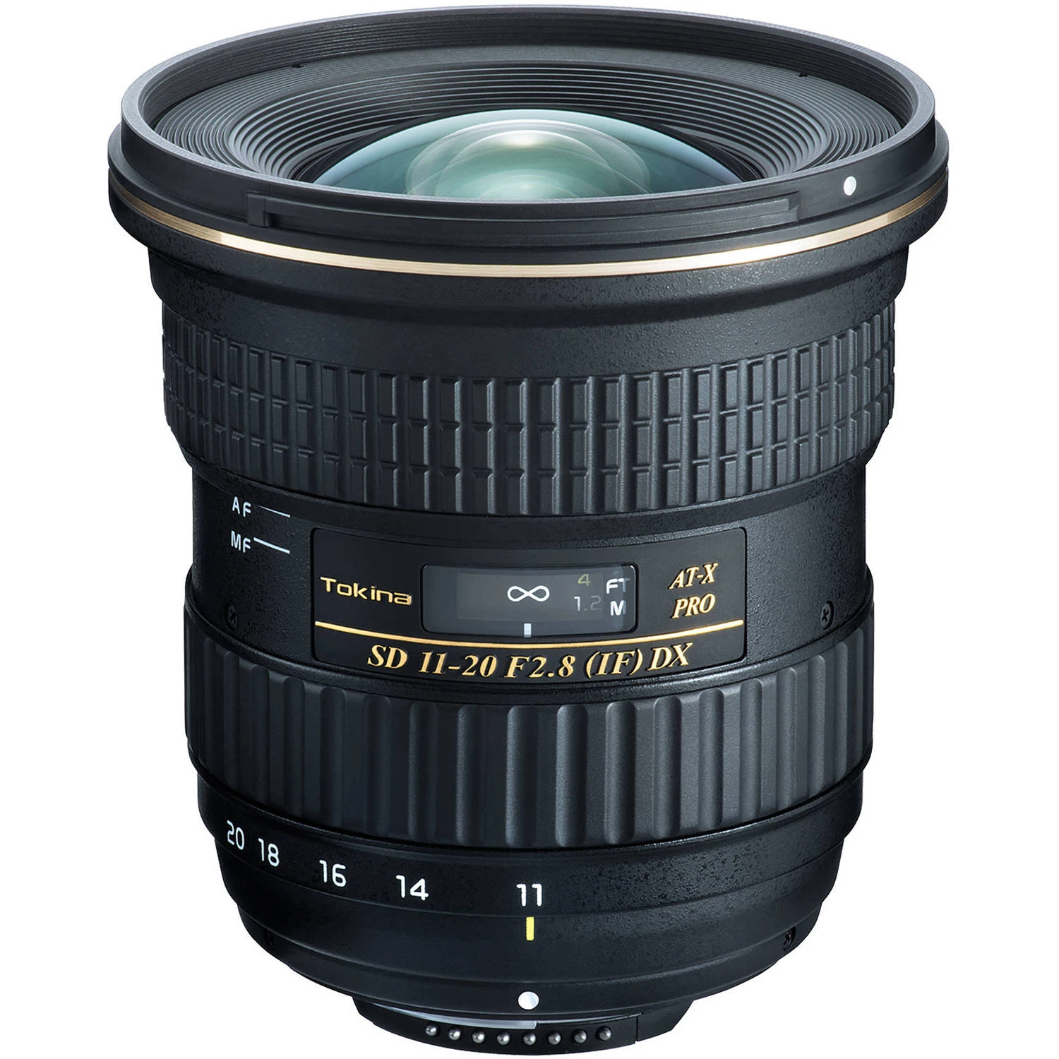Tokina AT-X PRO DX 11-20 mm f/2.8