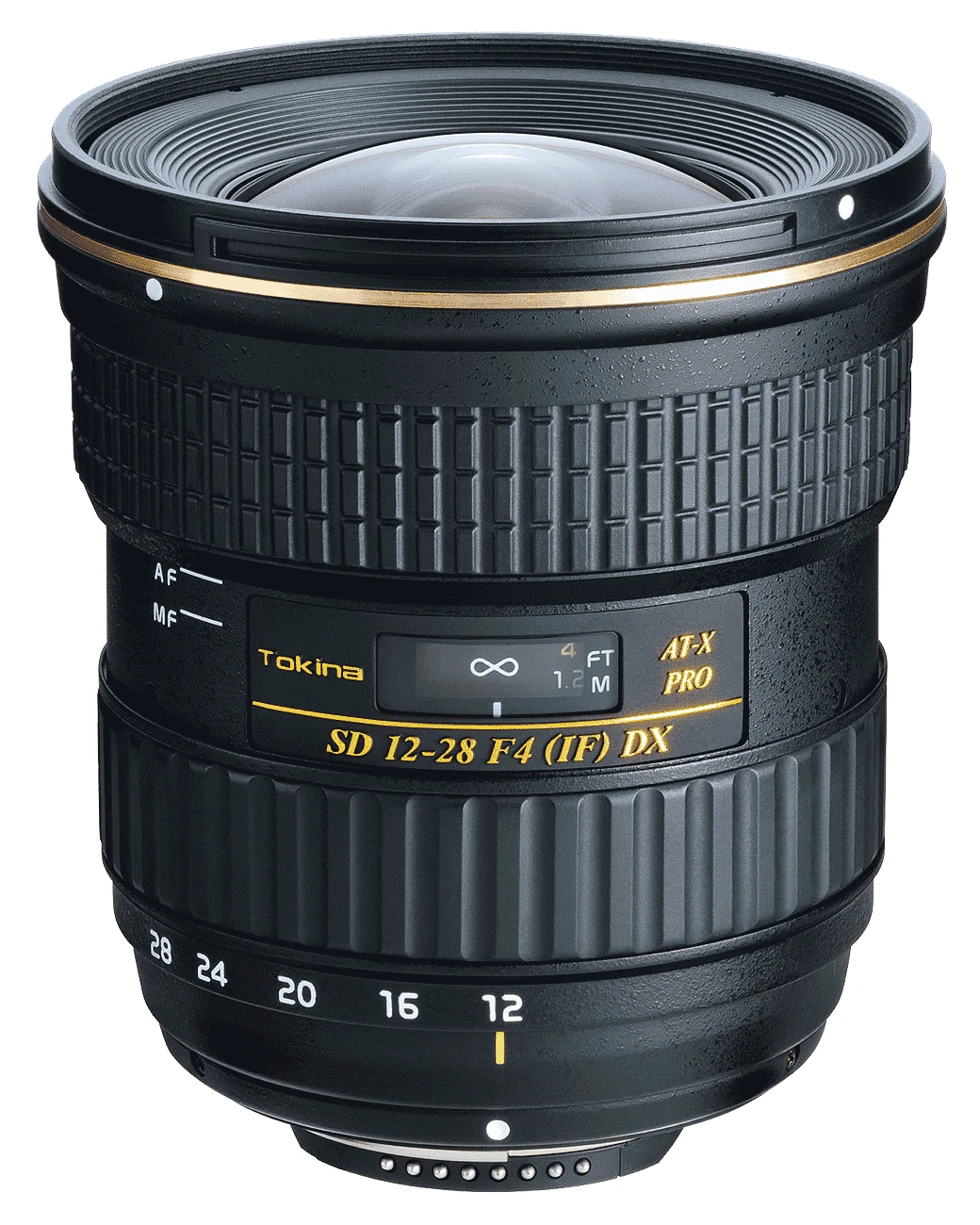 Tokina AT-X PRO DX 12-28 mm f/4