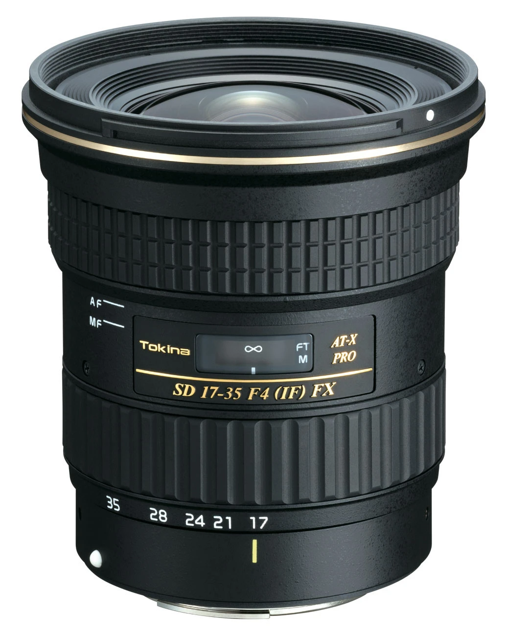 Tokina AT-X PRO FX SD 17-35 mm f/4 (IF) view 2
