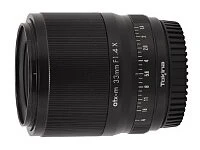 Tokina ATX-M 33 mm f/1.4 X