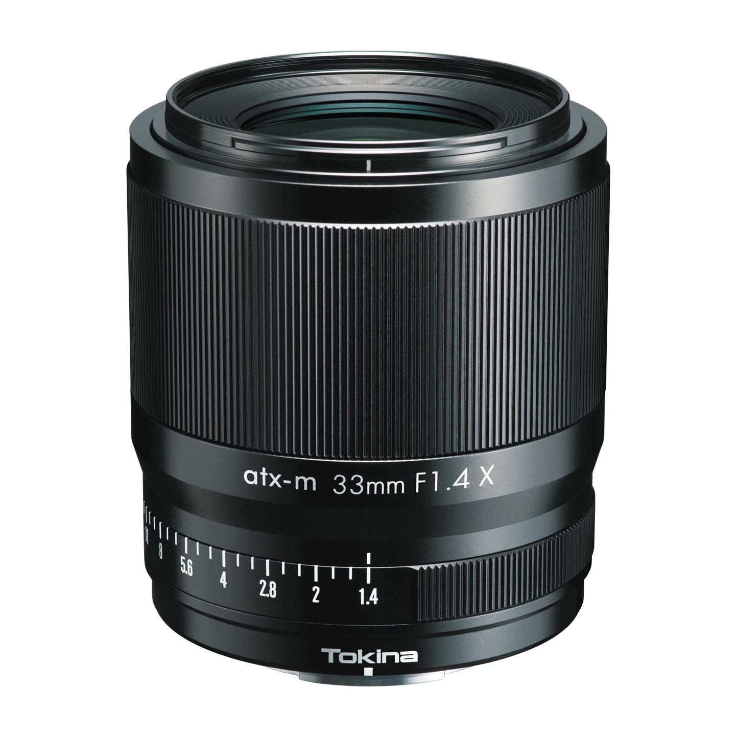 Tokina ATX-M 33 mm f/1.4 X