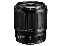 Tokina ATX-M 56 mm f/1.4 X