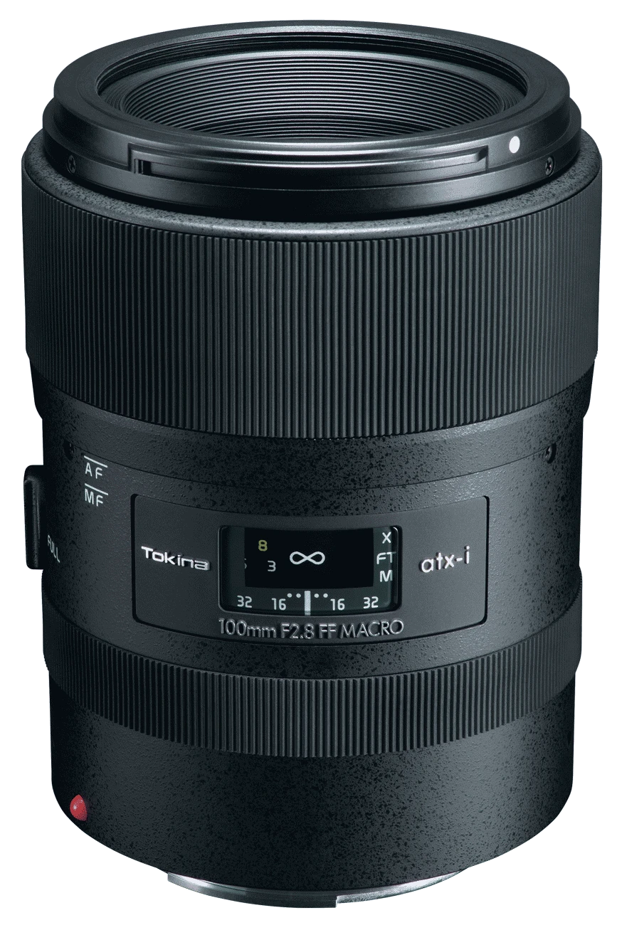 Tokina ATX-i 100 mm f/2.8 1:1 Macro