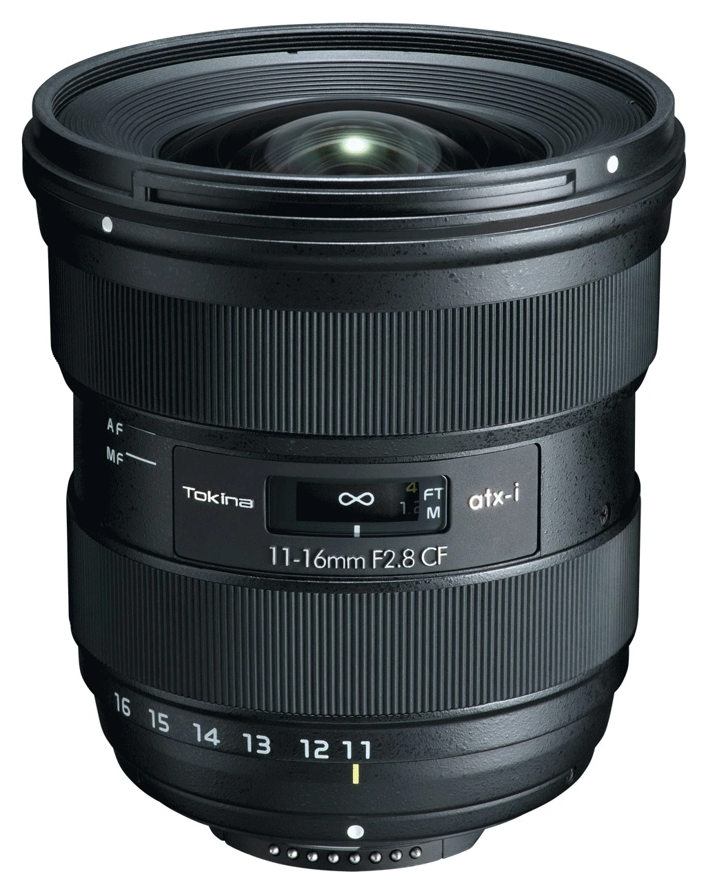 Tokina ATX-i 11-16 mm f/2.8 CF APS-C DSLR