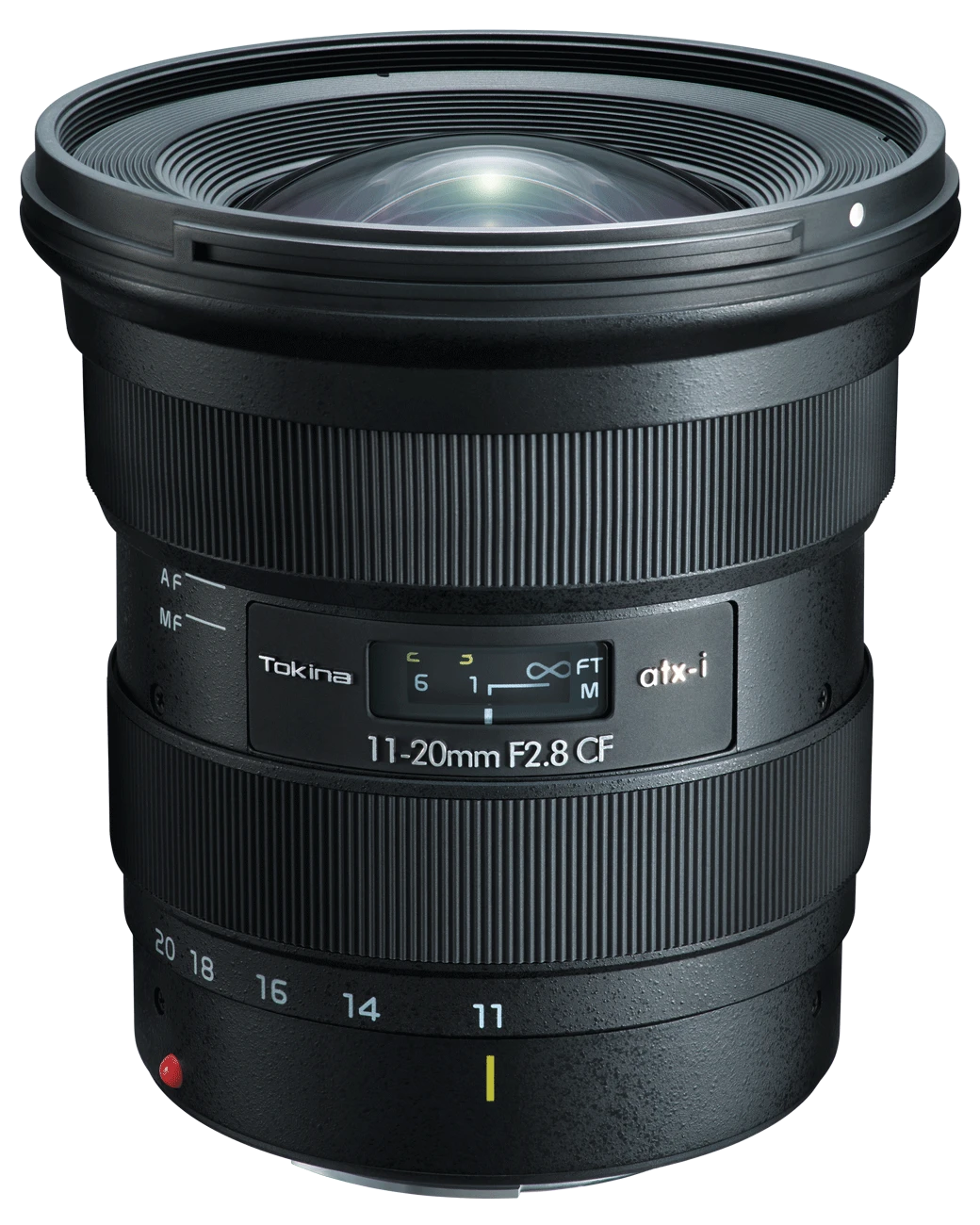 Tokina ATX-i 11-20 mm f/2.8 CF