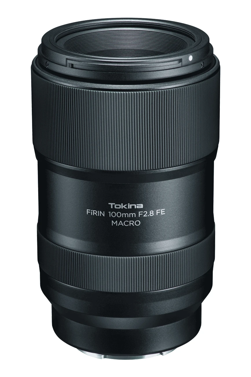 Tokina Firin 100 mm f/2.8 FE AF Macro view 2