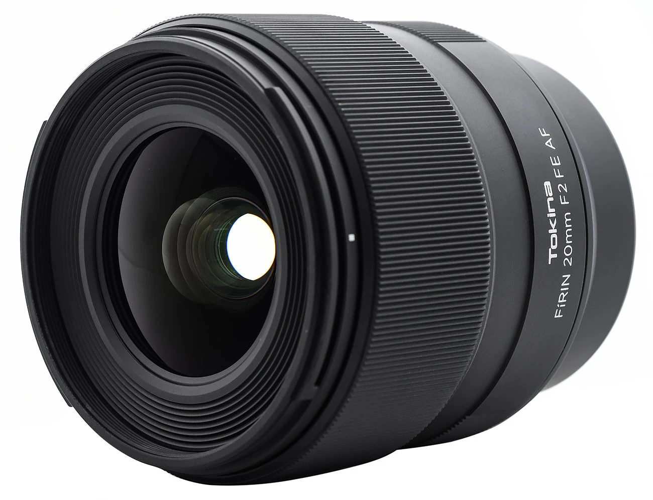 Tokina Fírin 20 mm f/2 FE AF view 2