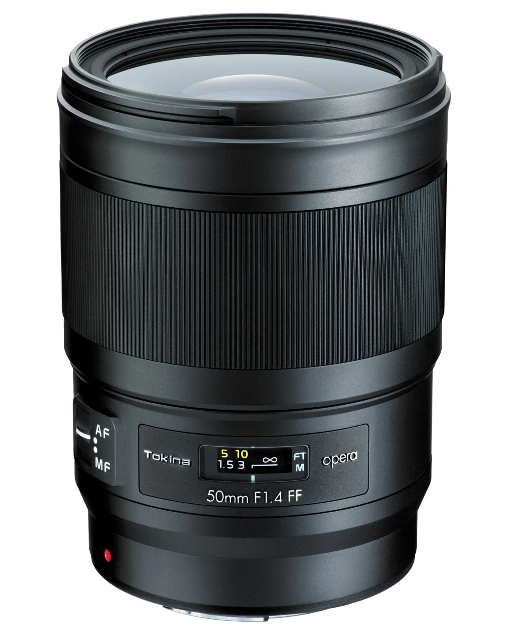 Tokina Opera 50 mm f/1.4 FF