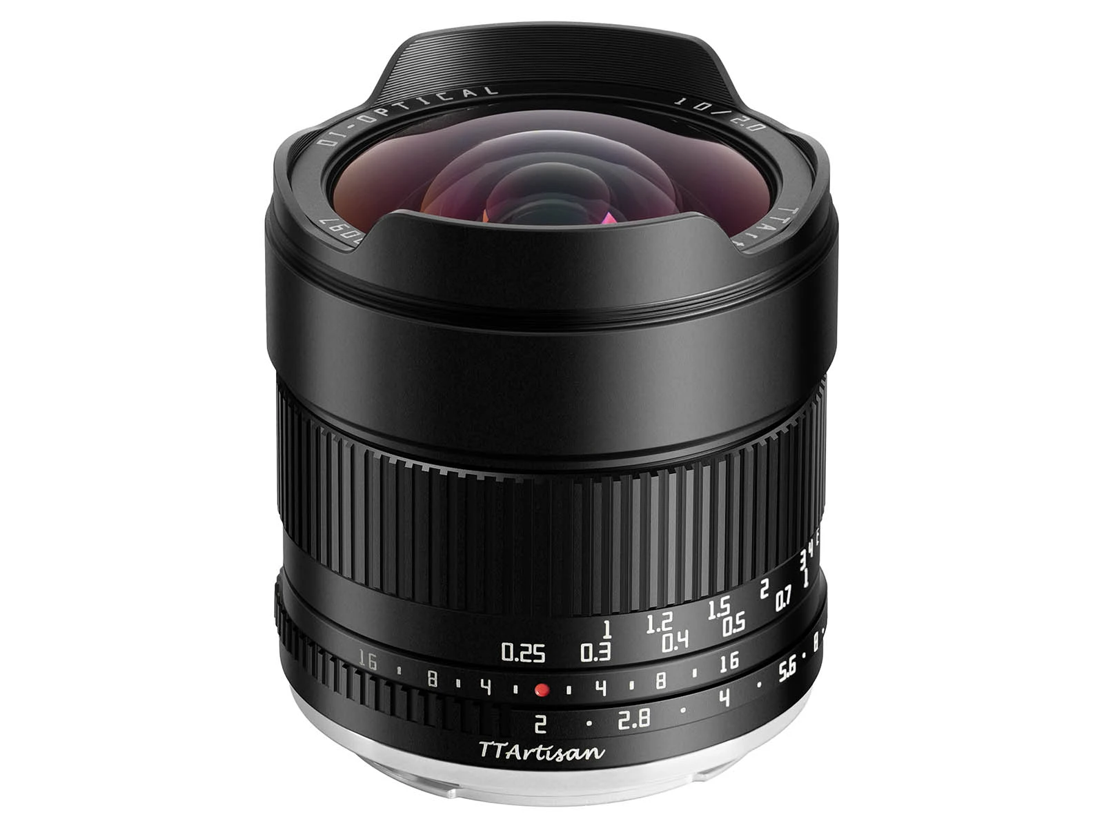 TTartisan 10 mm f/2