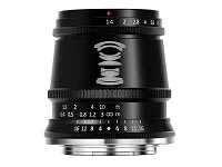 TTartisan 17 mm f/1.4