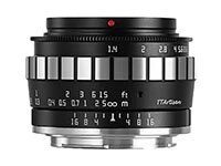 TTartisan 23 mm f/1.4