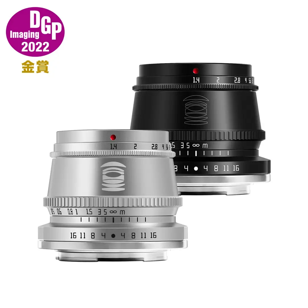 TTartisan 35 mm f/1.4