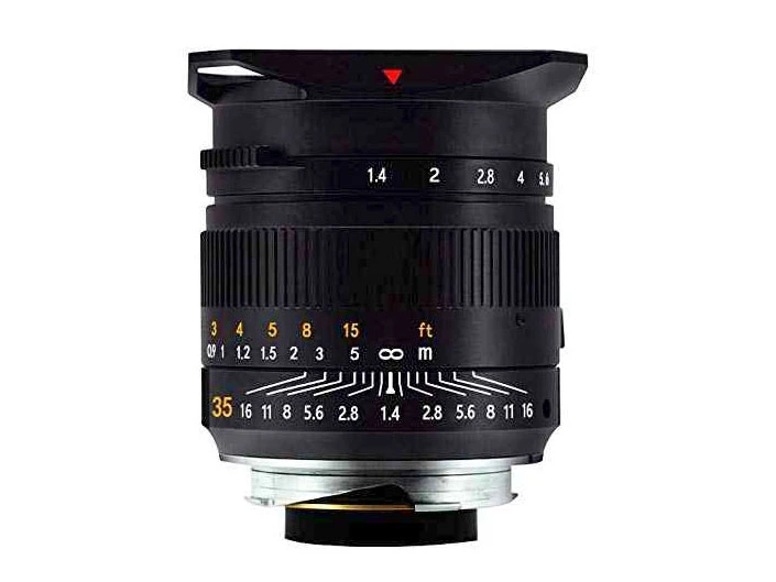 TTartisan 35 mm f/1.4 Leica M