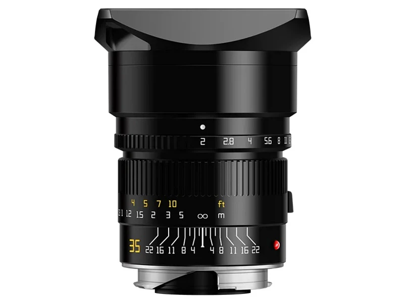 TTartisan 35 mm f/2.0 APO Leica M