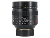 TTartisan 50 mm f/0.95 Leica M