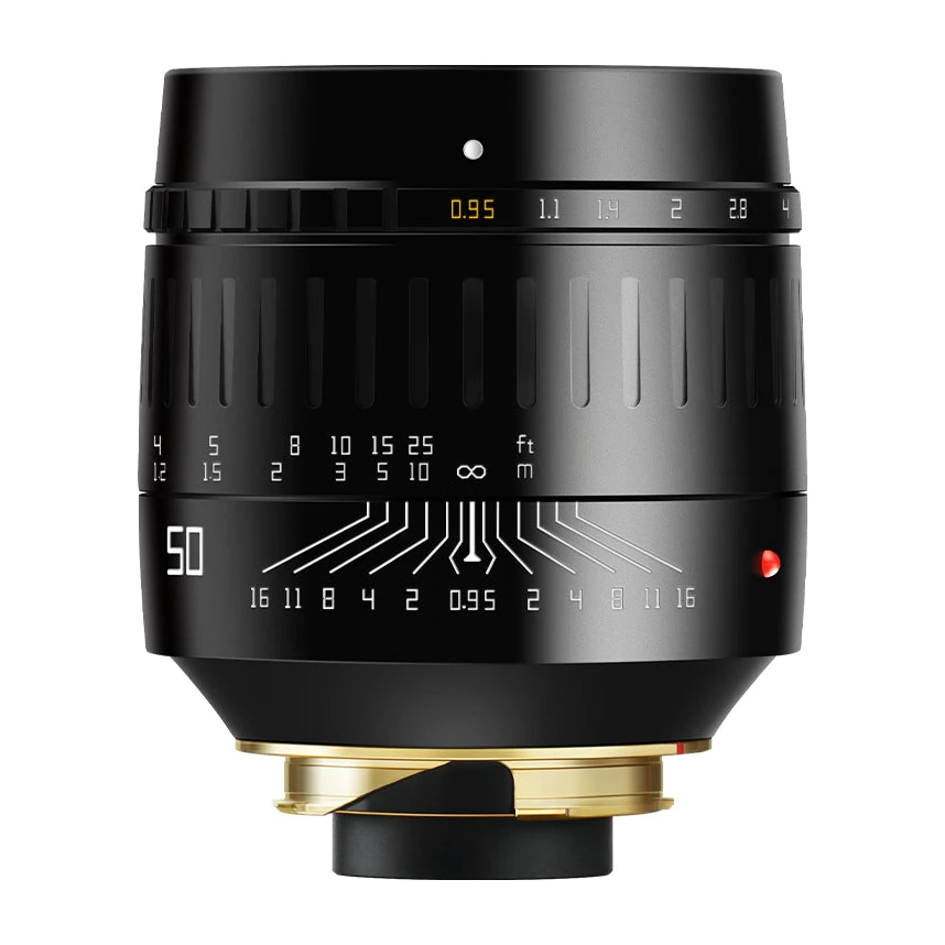 TTartisan 50 mm f/0.95 Leica M