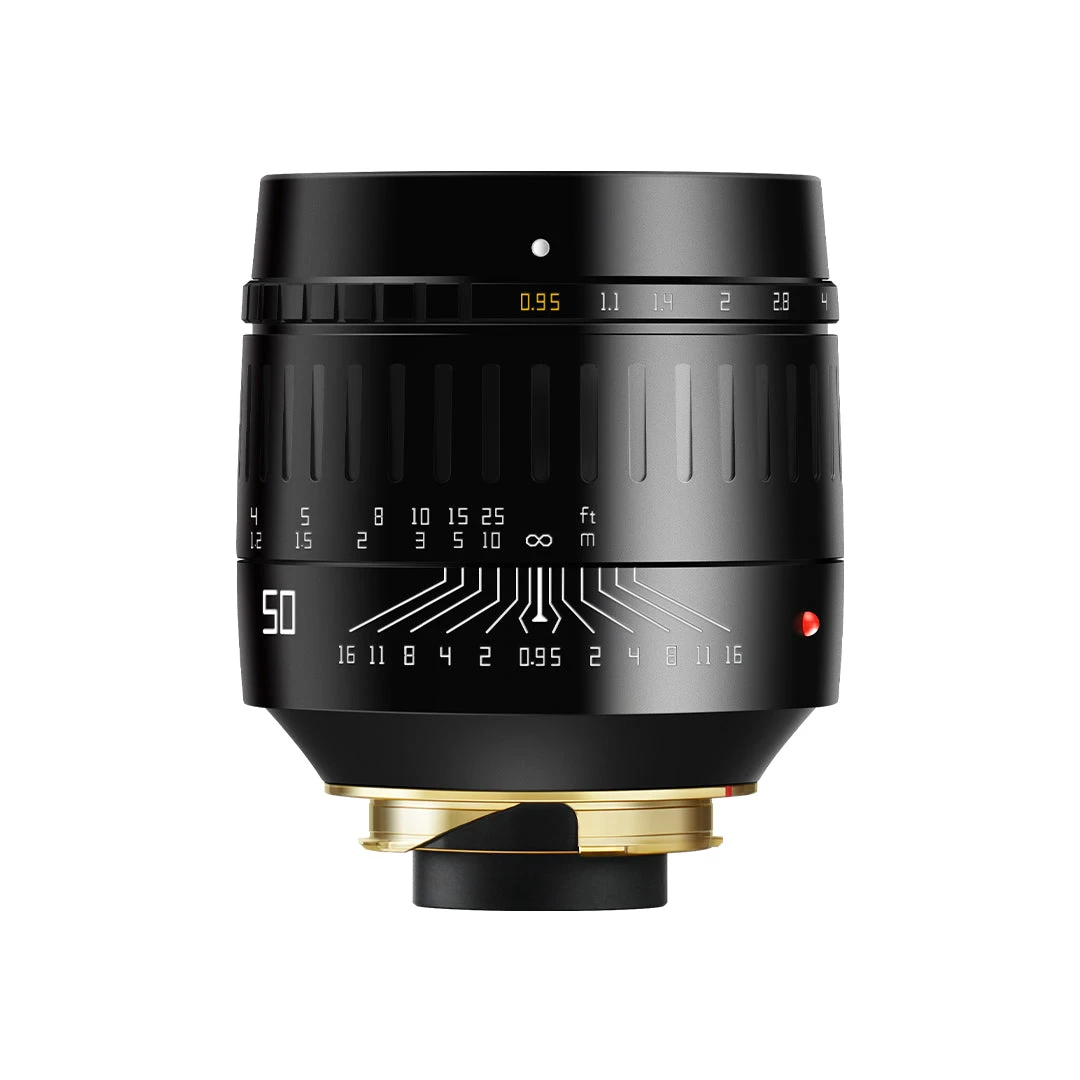 TTartisan 50 mm f/0.95