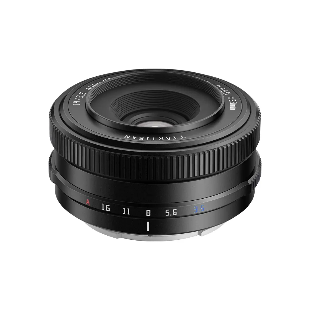 TTartisan AF 14 mm f/3.5