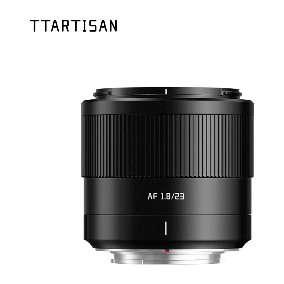 TTartisan AF 23 mm f/1.8