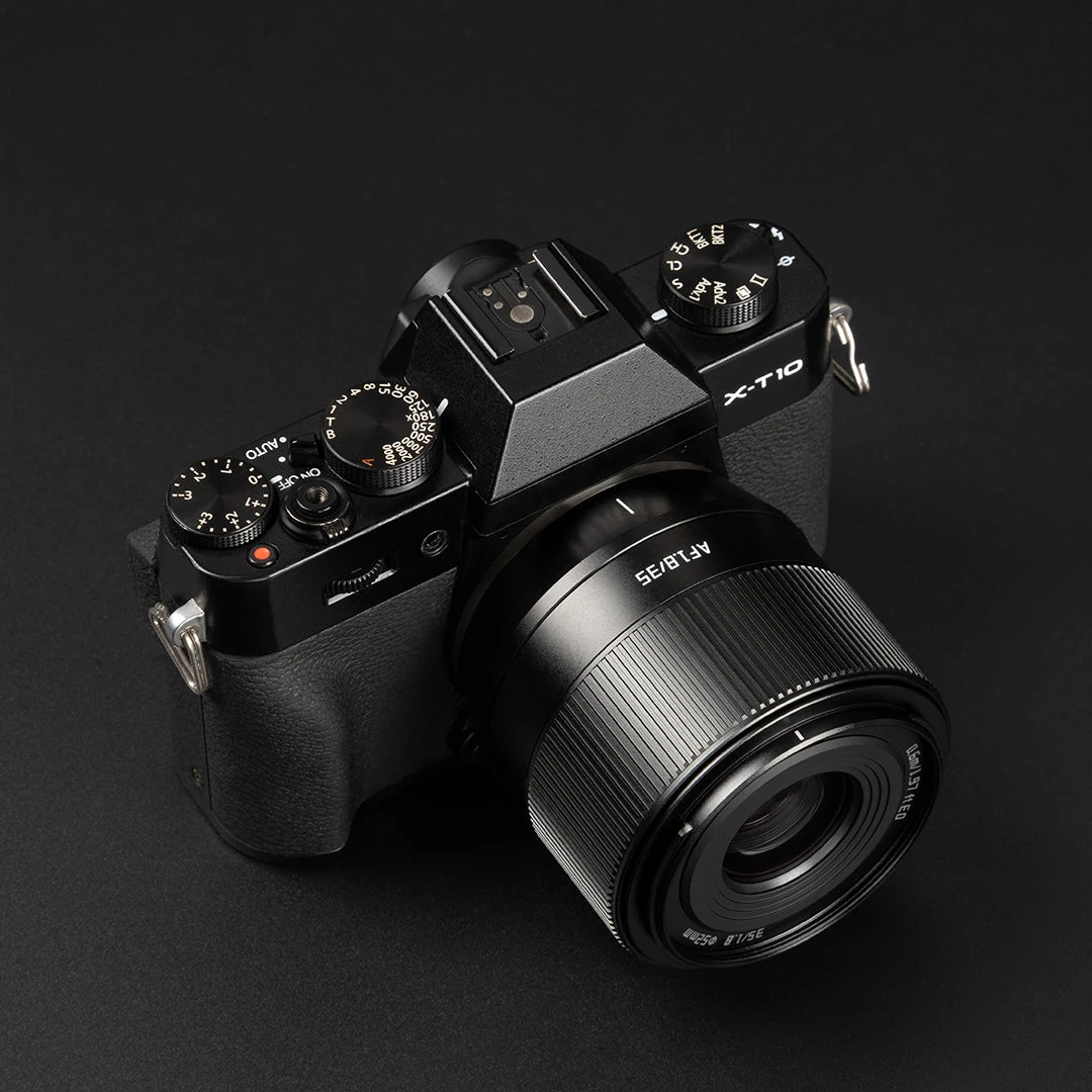 TTartisan AF 35 mm f/1.8 view 2
