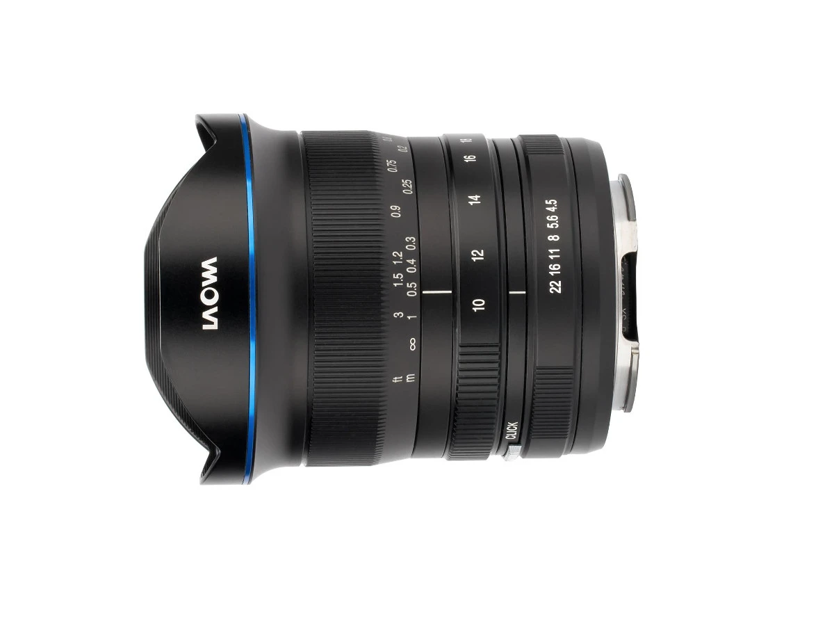 Venus Optics LAOWA 10-18 mm f/4.5-5.6 Zoom