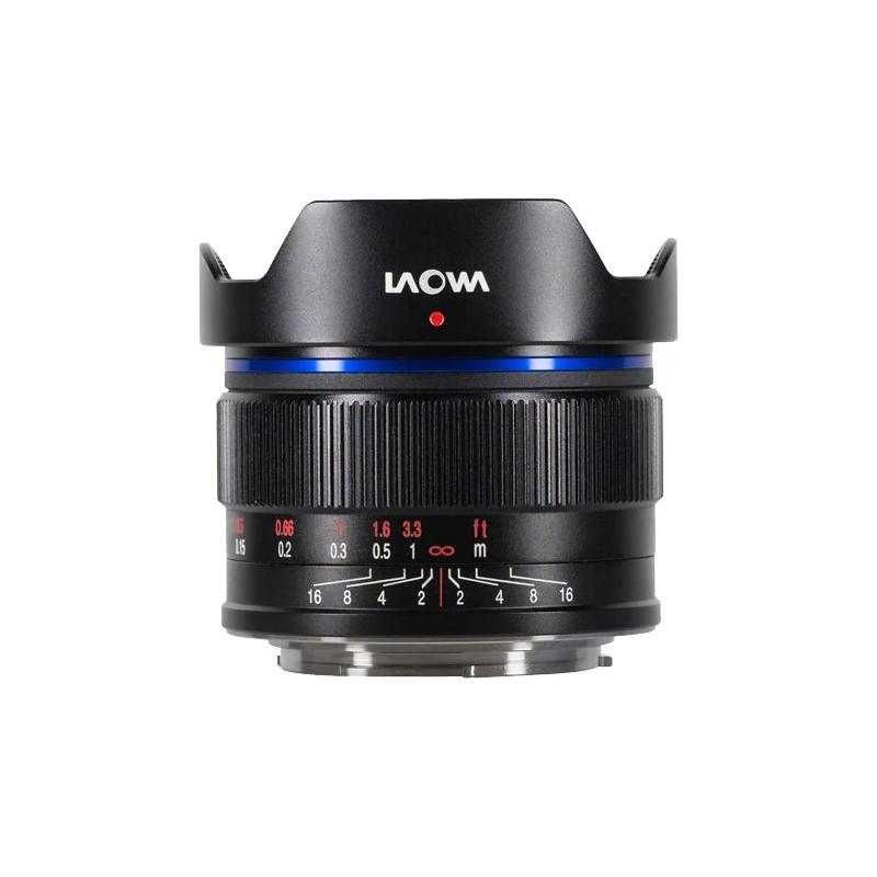 Venus Optics LAOWA 10 mm f/2 Zero-D MFT