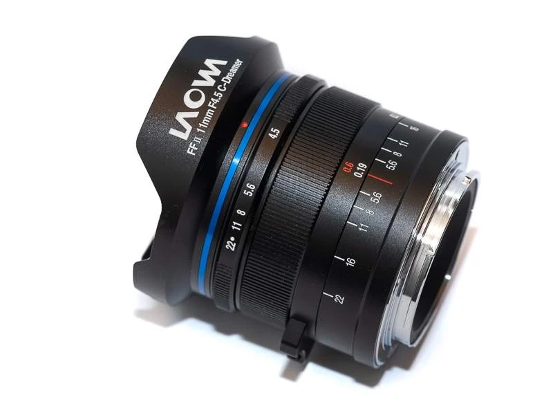 Venus Optics LAOWA 11 mm f/4.5 FF RL