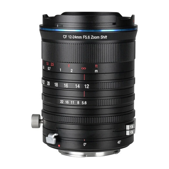 Venus Optics LAOWA 12-24 mm f/5.6 CF Shift