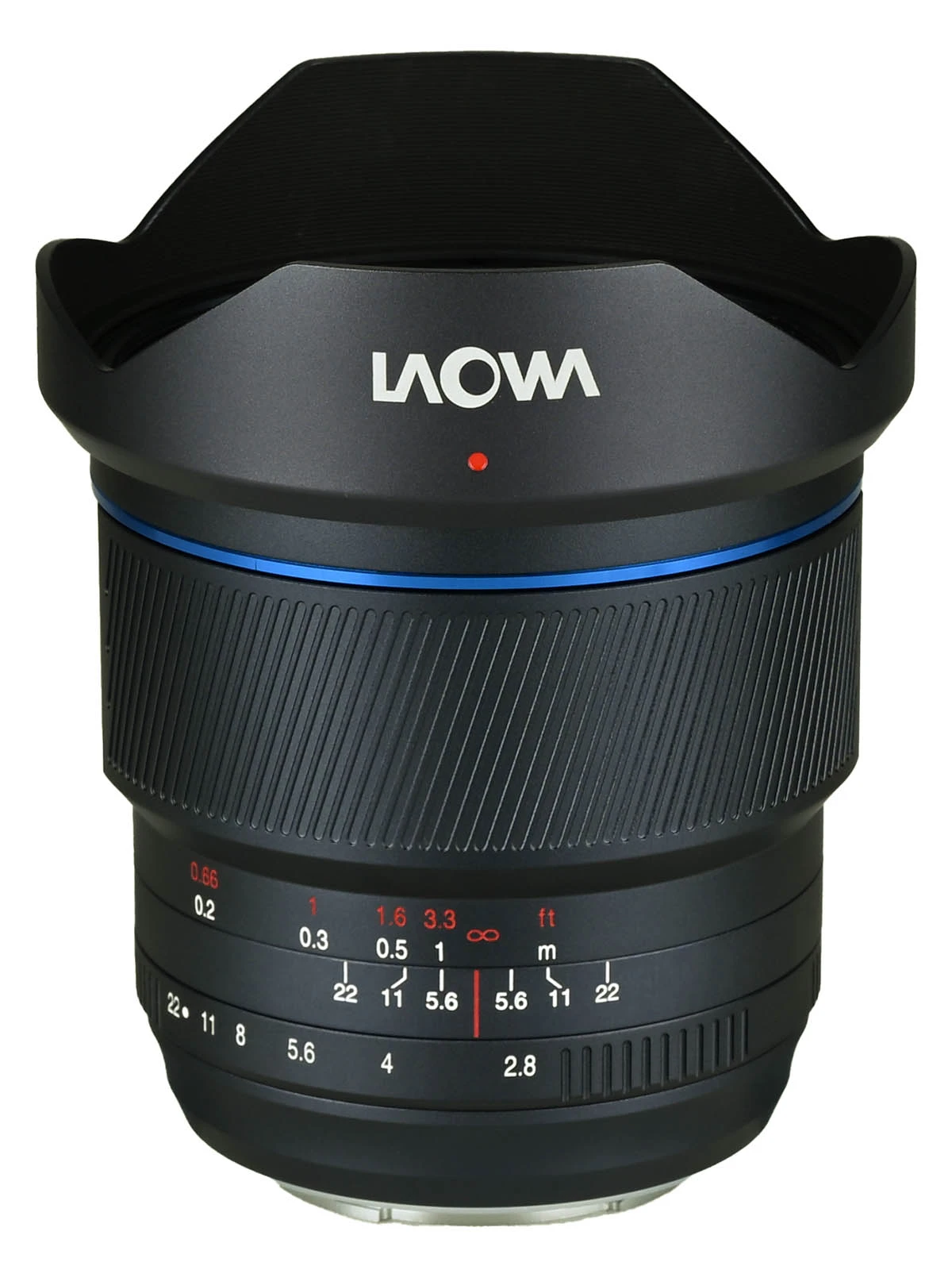 Venus Optics LAOWA 12 mm f/2.8 Lite Zero-D FF