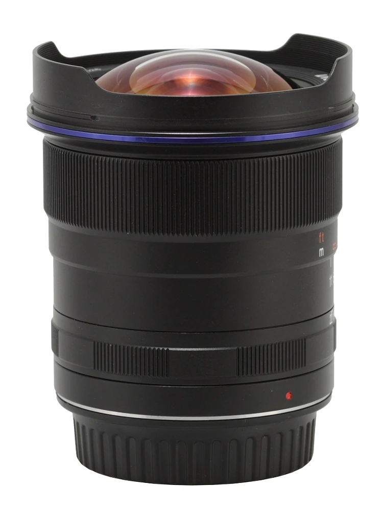 Venus Optics LAOWA 12 mm f/2.8 ZERO-D view 3