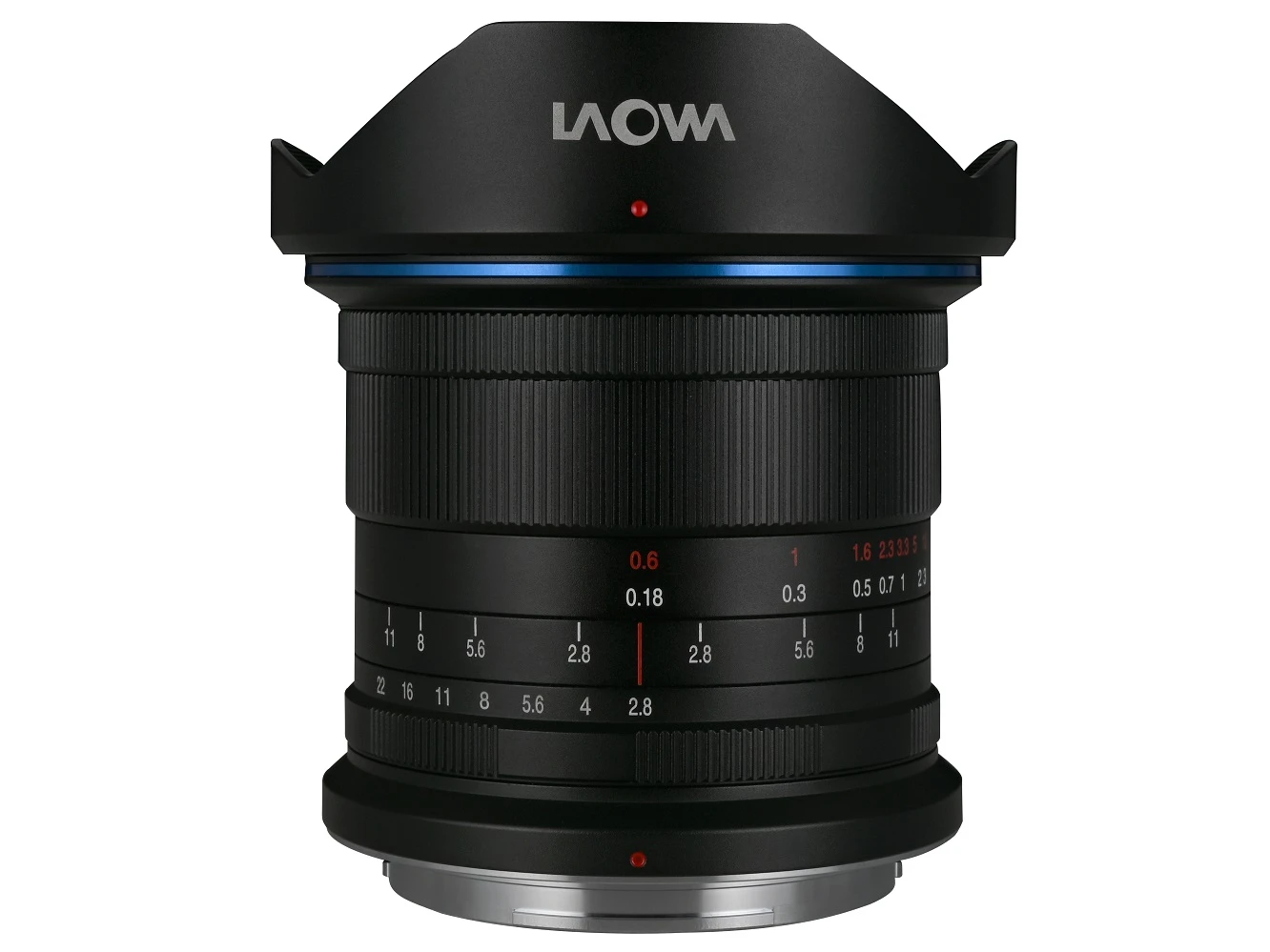 Venus Optics LAOWA 19 mm f/2.8 Zero-D GFX