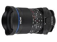 Venus Optics LAOWA 35 mm f/2.8 Zero-D Tilt Shift 0.5x Macro