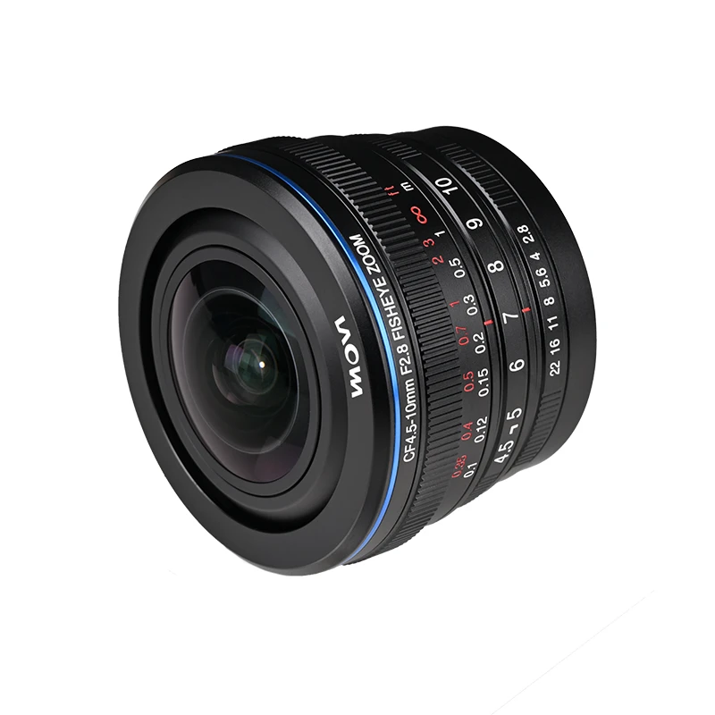 Venus Optics LAOWA 4.5-10 mm f/2.8 CF Zoom Fisheye view 2